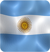 Bandeira da Argentina