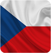 Bandeira da República Tcheca