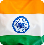 Bandeira da Índia