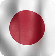 Bandeira do Japão