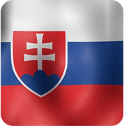 Bandeira da Eslováquia