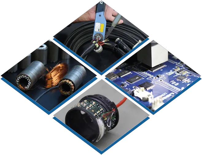 Processos de remanufatura