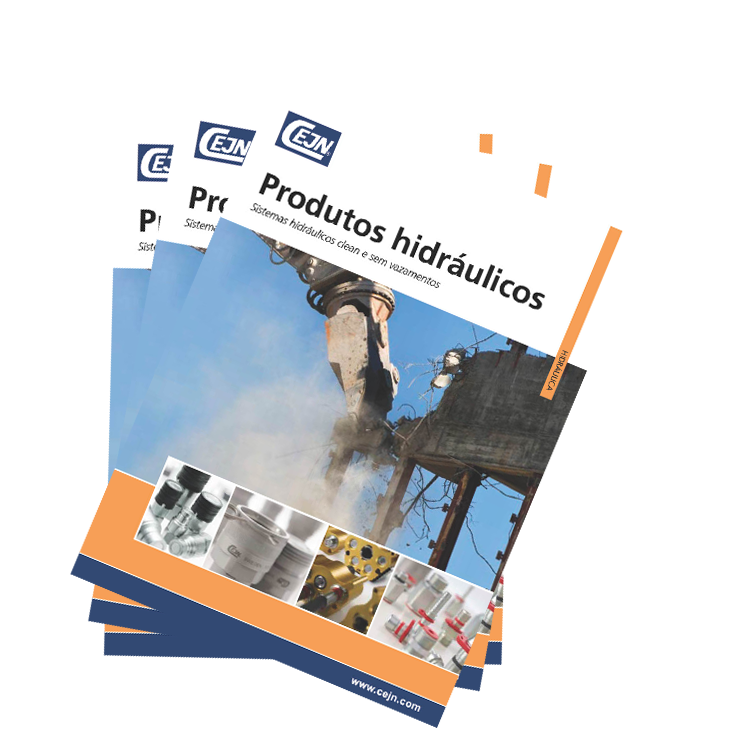 CEJN Produtos Hidráulicos
