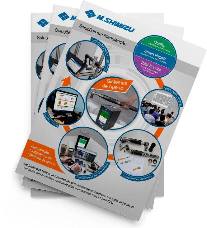M.Shimizu Soluções em Manutenção