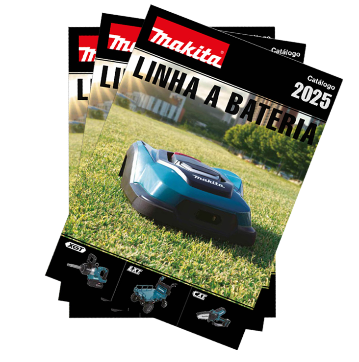 Makita Linha à Bateria