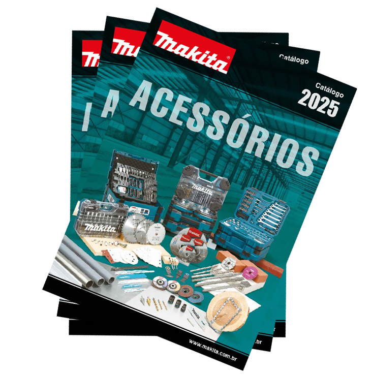 Makita Acessórios