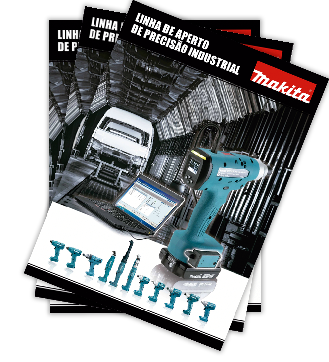 Makita Linha Automotiva à Bateria