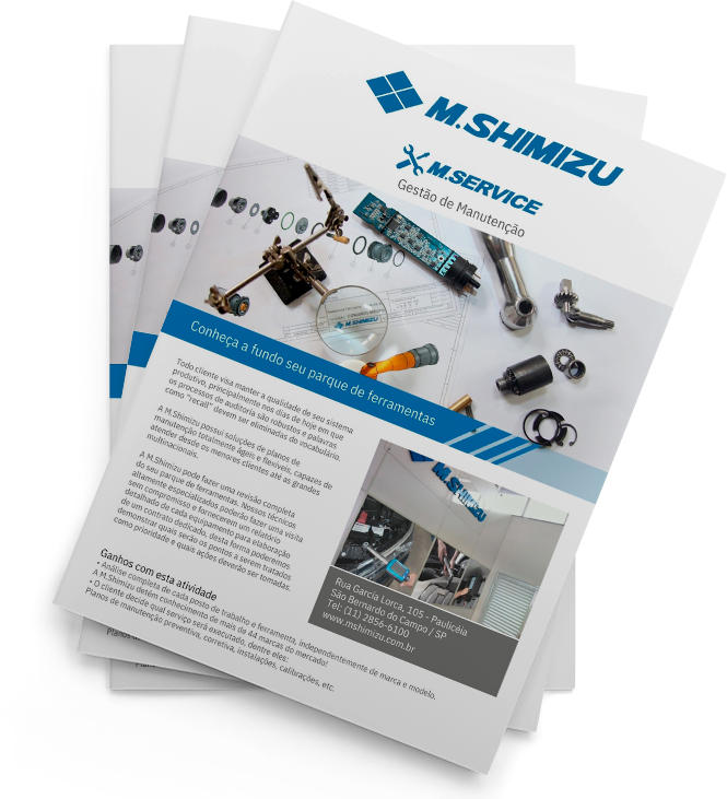 M.Shimizu Gestão de Serviços