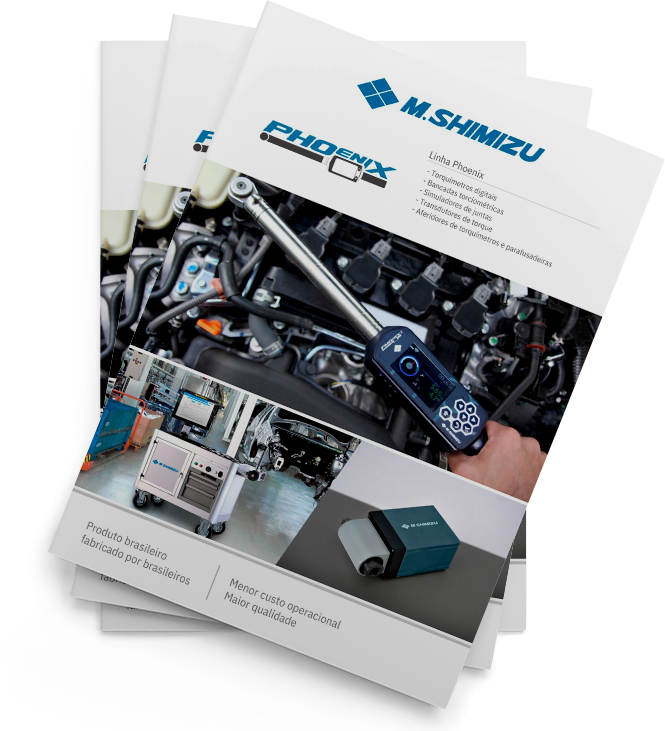 M.Shimizu Simulador de Junta