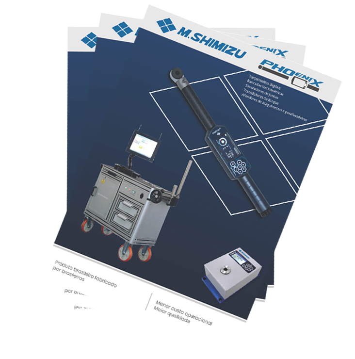 M.Shimizu Transdutor de Torque