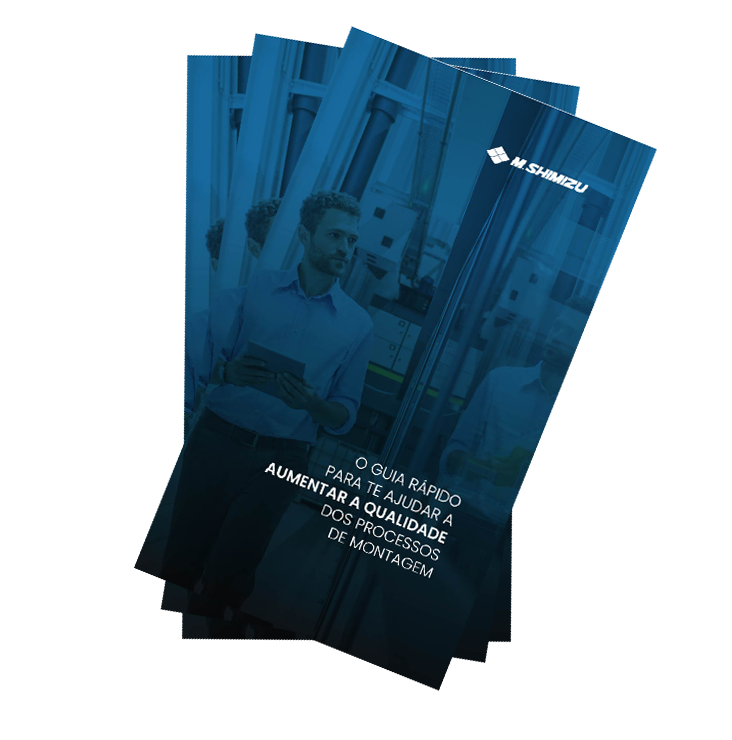 M.Shimizu Guia de Processos de Montagem