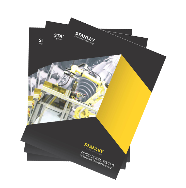 Stanley Cordless Tool Systems