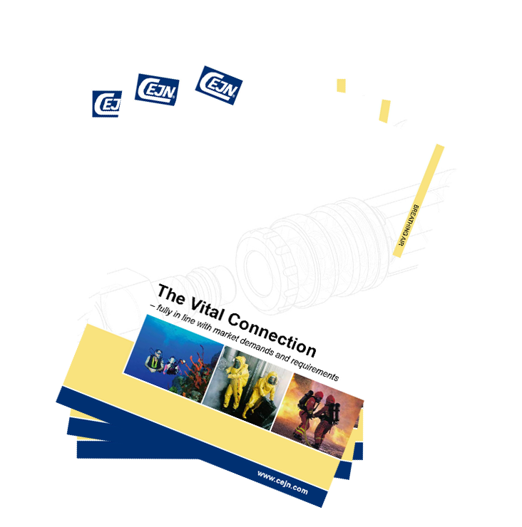 CEJN Engates Conexão Vital