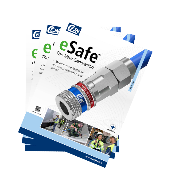 CEJN Engates eSafe