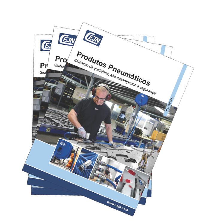 CEJN Produtos Pneumáticos