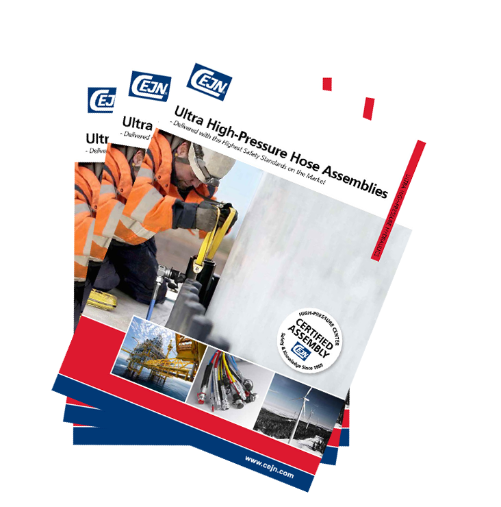 CEJN Mangueiras Hidráulicas