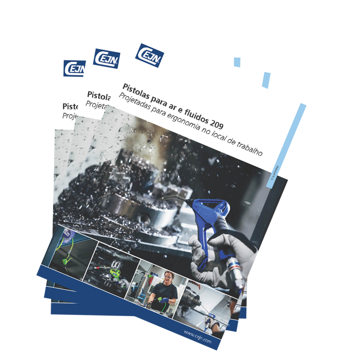 CEJN Pistolas ar e fluídos