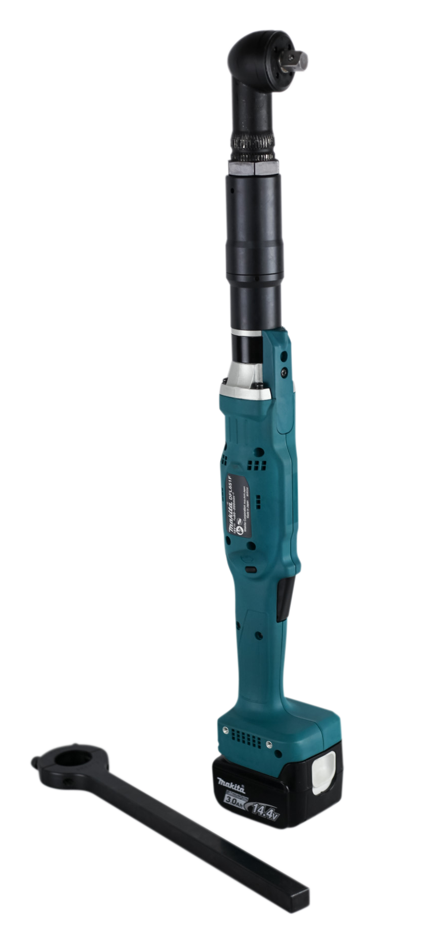 Apertadeira elétrica brushless MSFL-1100 M Shimizu para controle de torque com alta precisão e motor sem escova