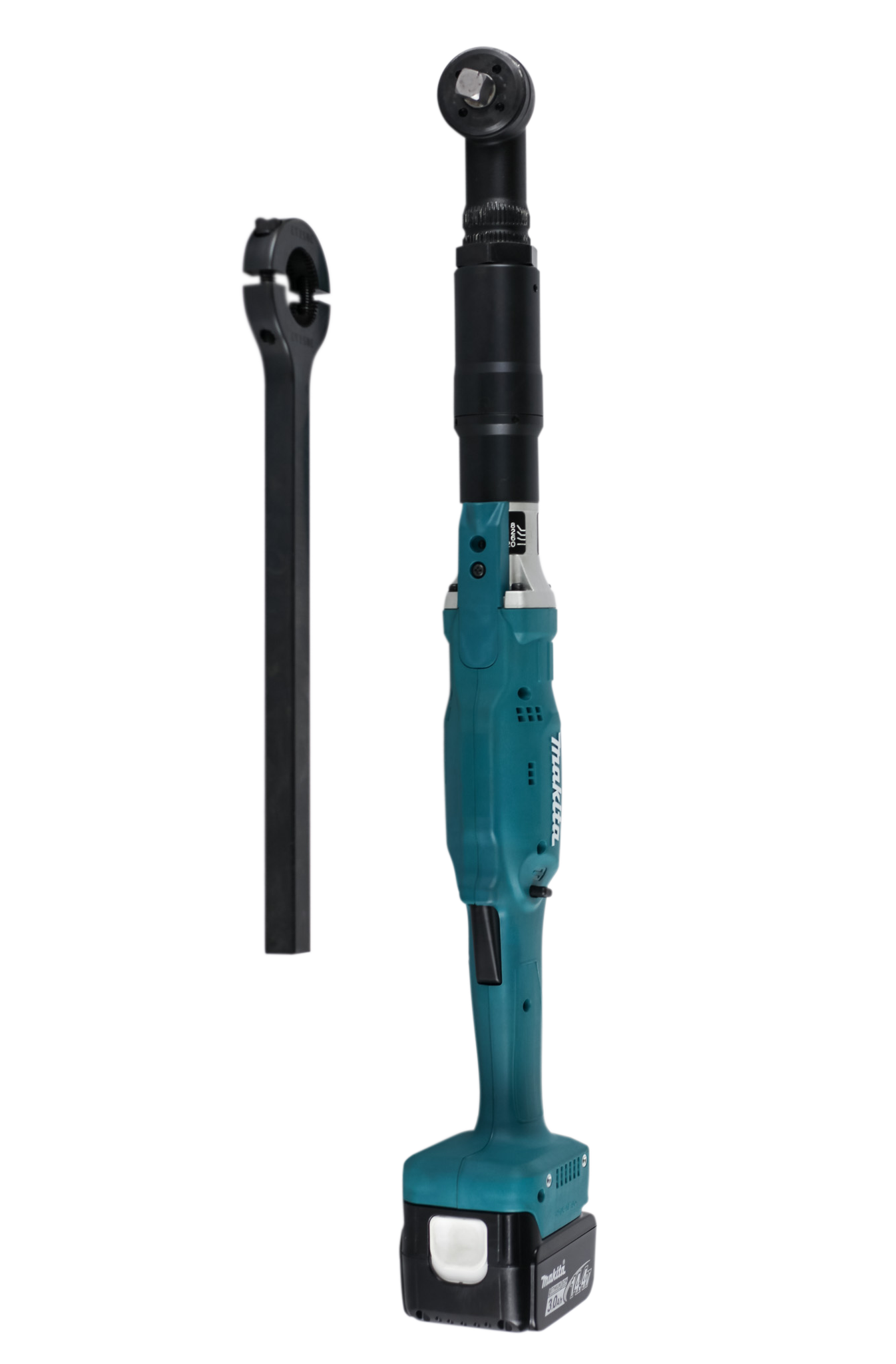 Apertadeira elétrica brushless MSFL-1100 M Shimizu para controle de torque com alta precisão e motor sem escova