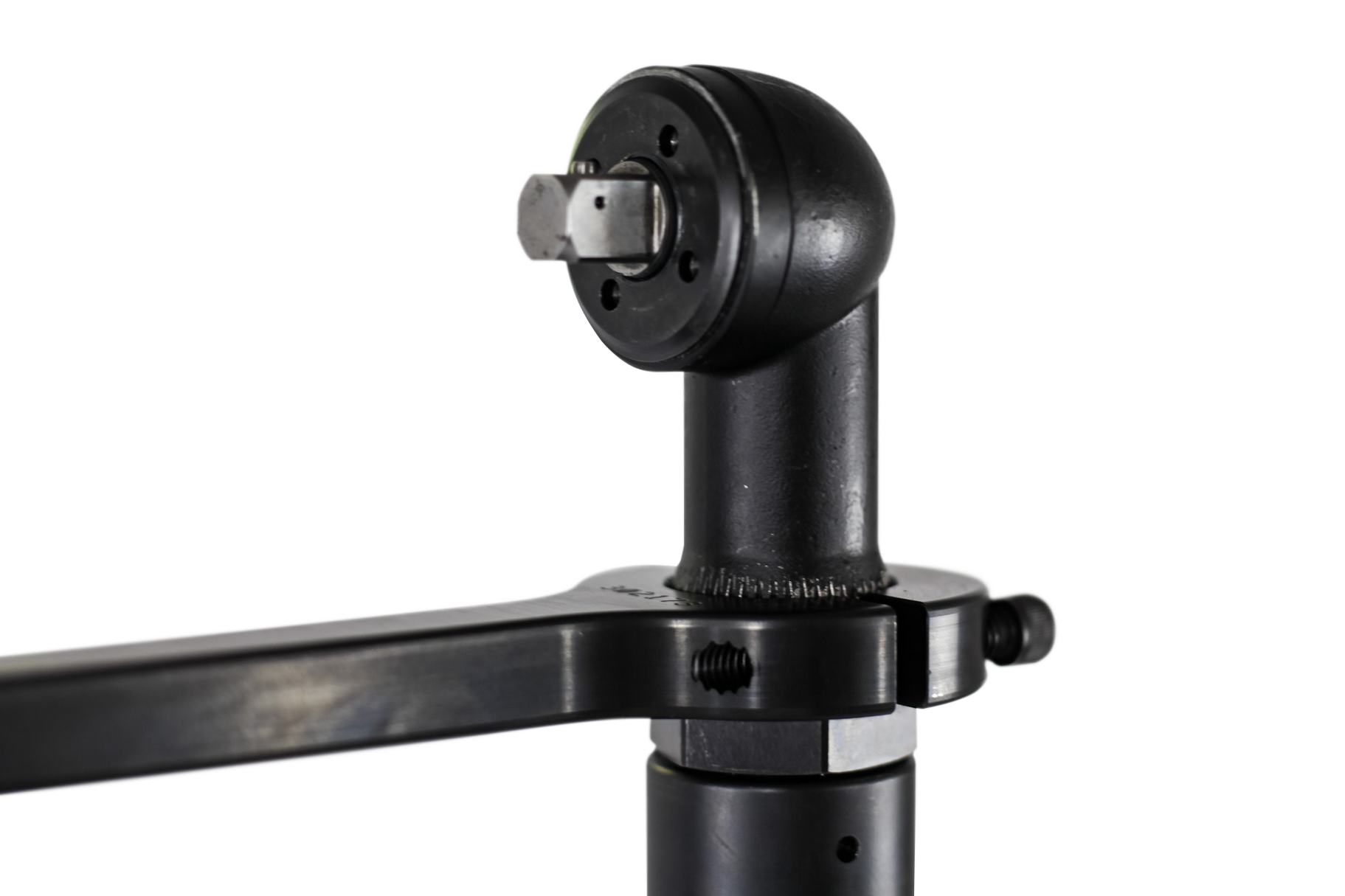 Apertadeira elétrica brushless MSFL-1100 M Shimizu para controle de torque com alta precisão e motor sem escova