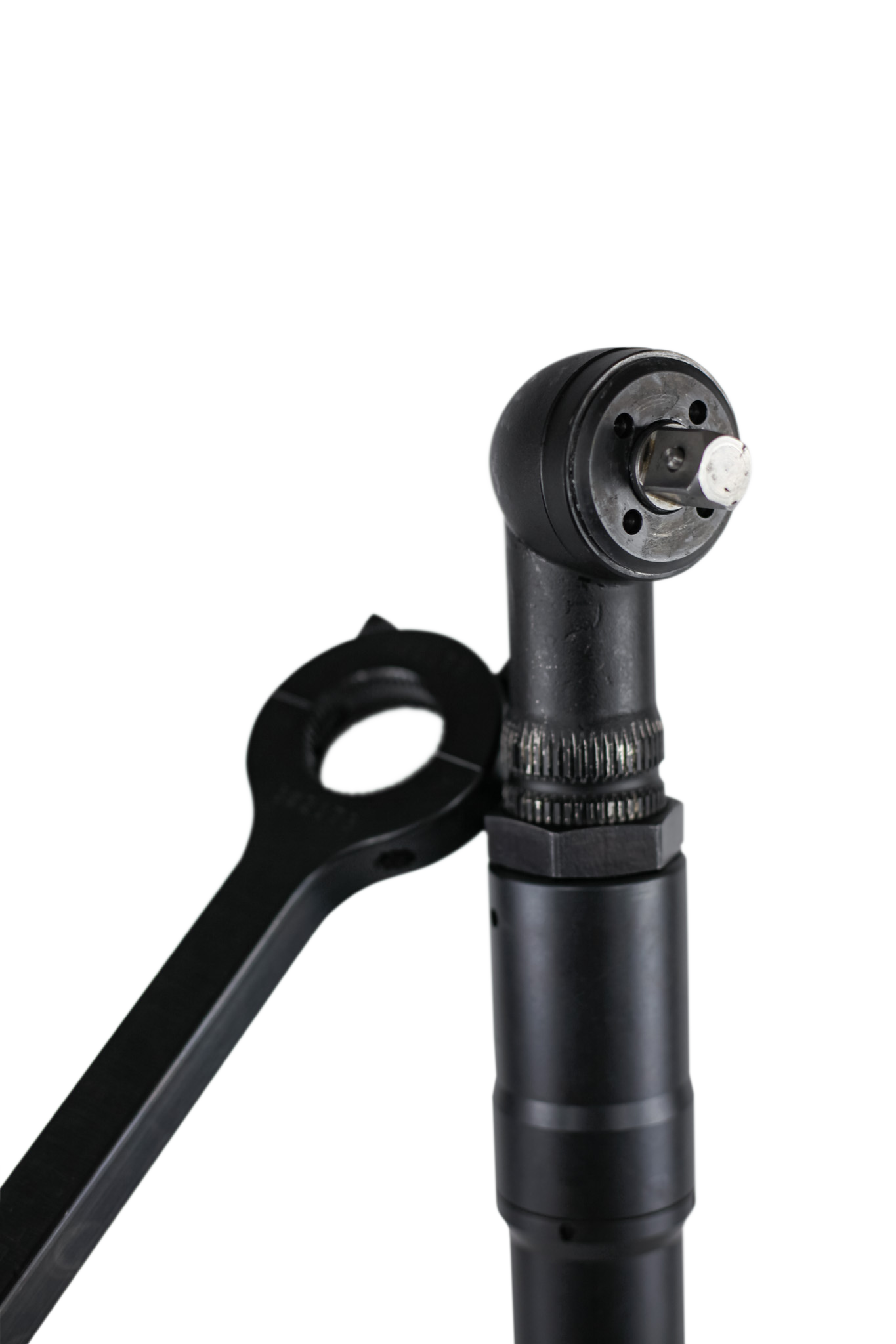 Apertadeira elétrica brushless MSFL-1100 M Shimizu para controle de torque com alta precisão e motor sem escova