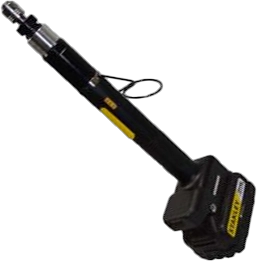 Apertadeira reta a bateria B12LB e B12LP