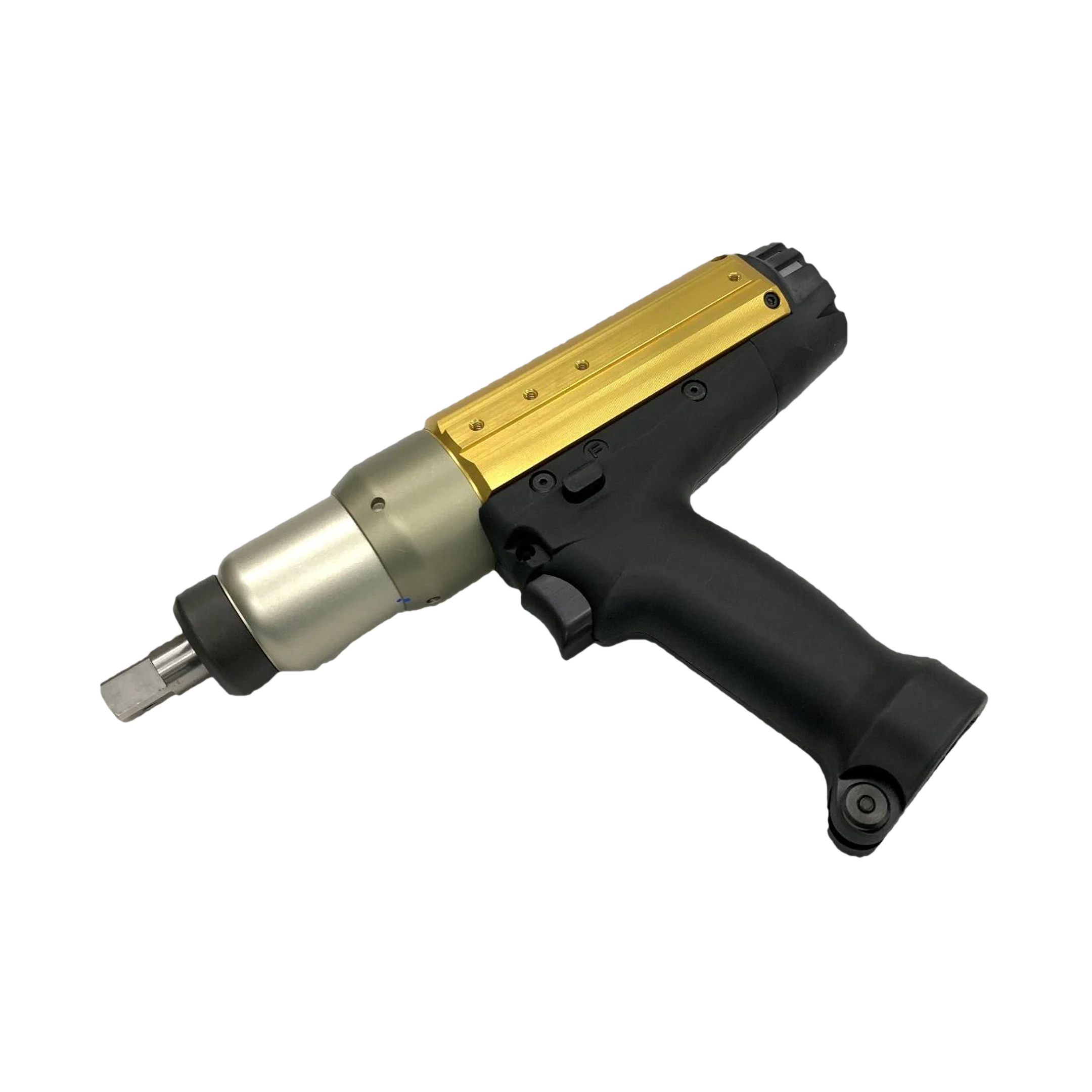 Apertadeira Tipo Pistola Série HFT – Controle de Torque com Alta Precisão
