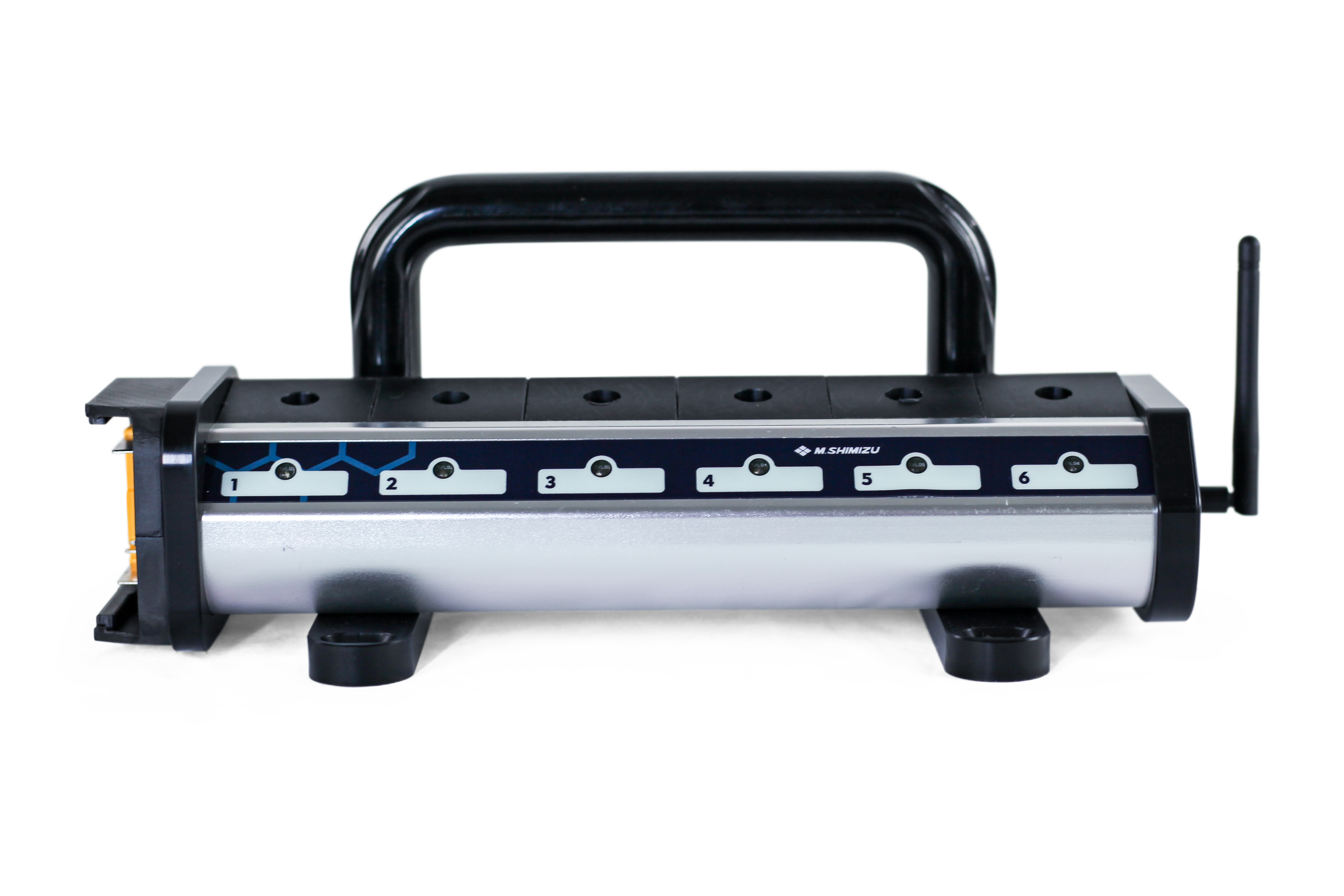 Bandeja Inteligente Sem Fio para Soquetes com Controle Guiado e Conectividade Industrial