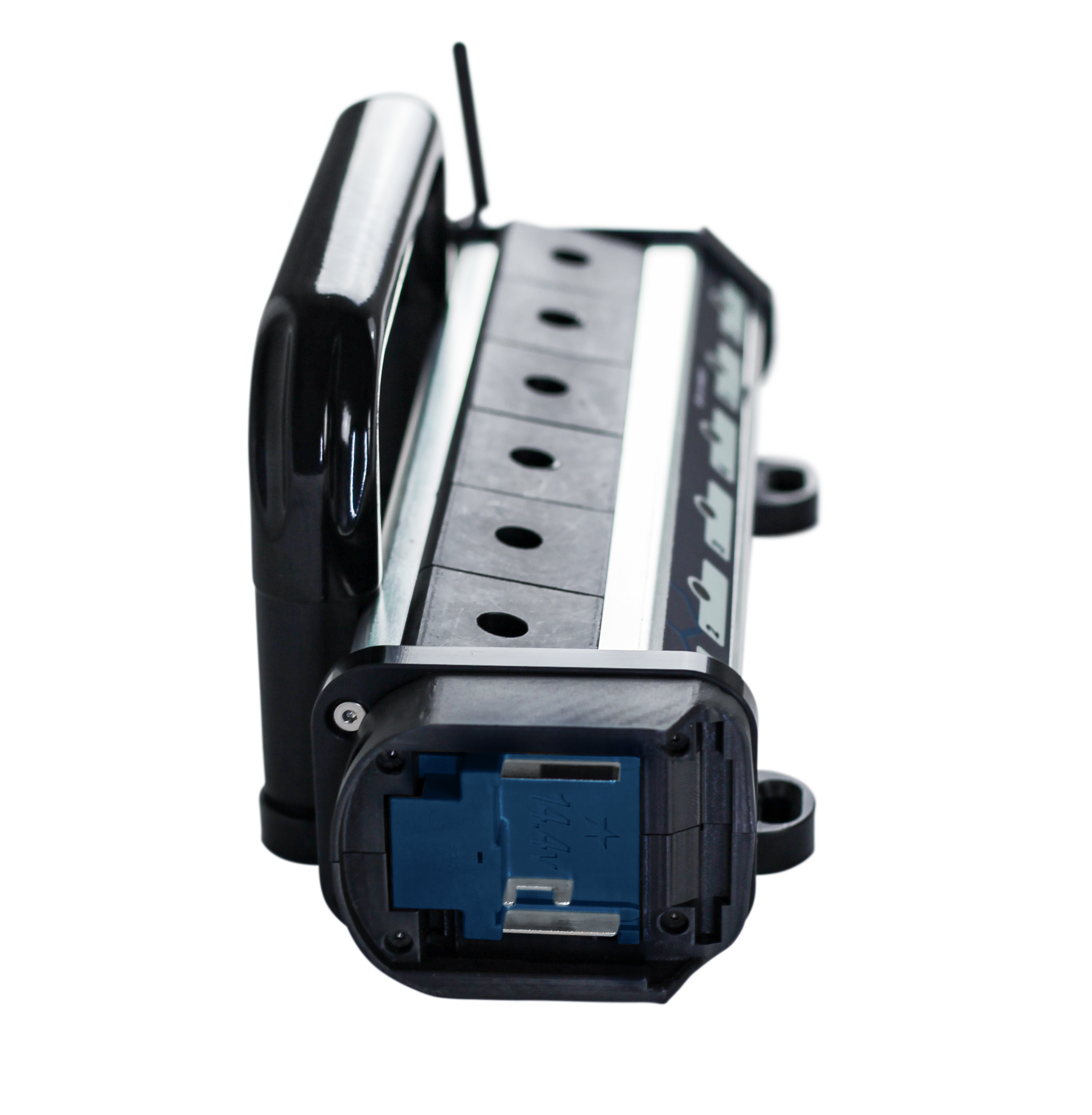 Apertadeira elétrica brushless MSFL-1100 M Shimizu para controle de torque com alta precisão e motor sem escova