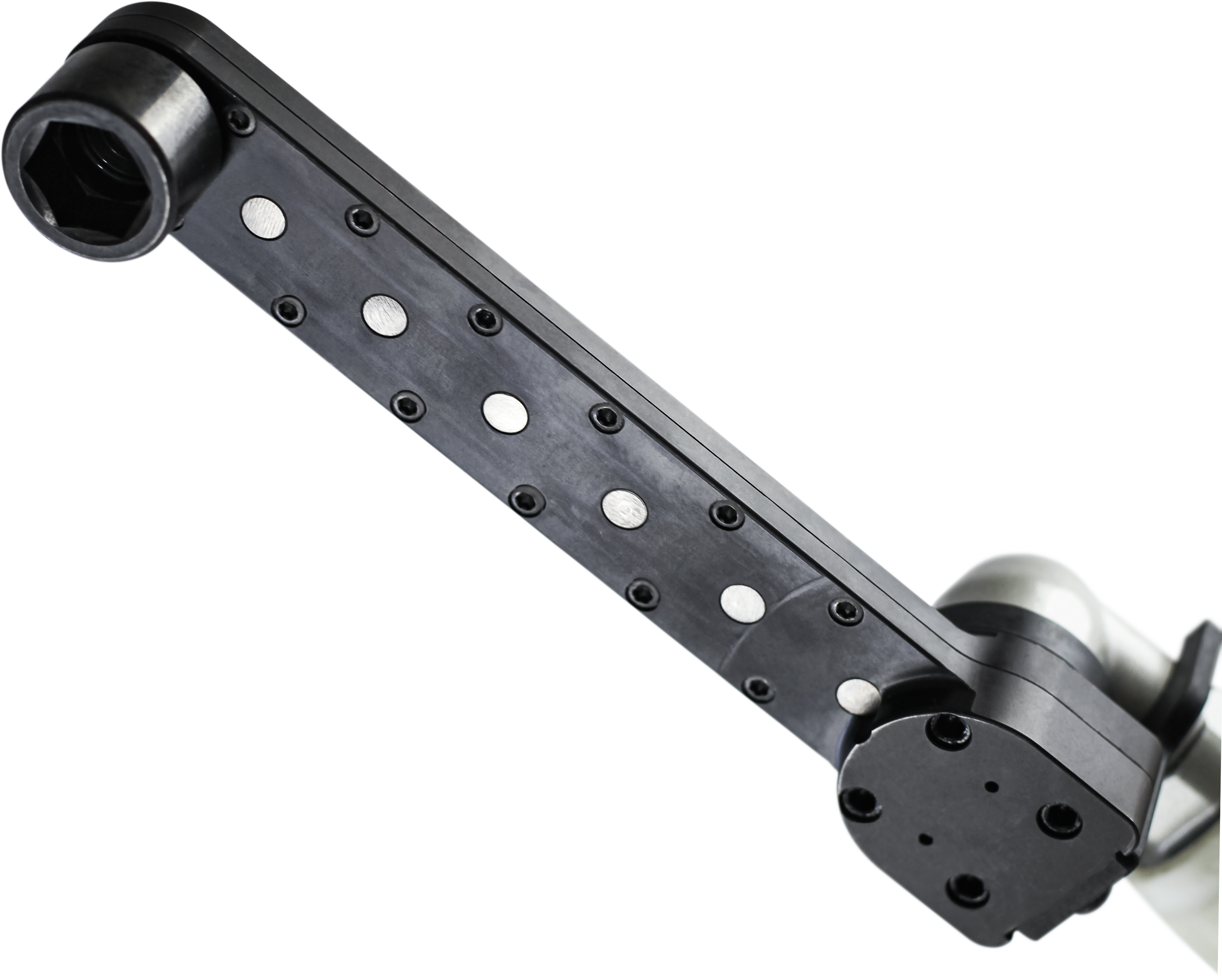 Cabeçotes Especiais Crowfoot Móvel e/ou Fixo