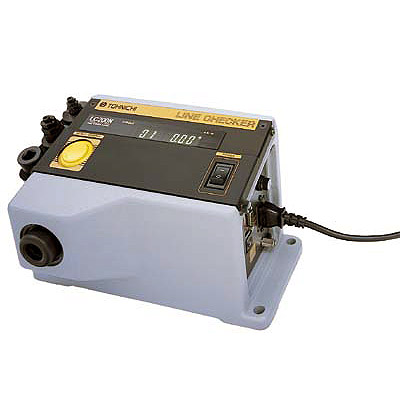 Calibrador de torque digital Série LC