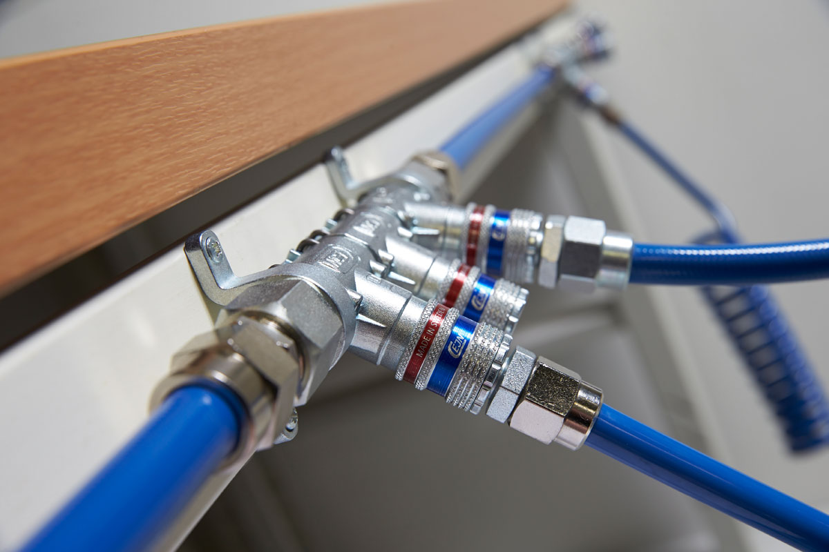 Engates Multi-link | M. Shimizu