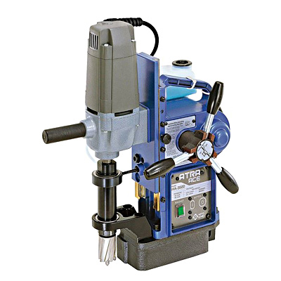 Furadeira com base magnética semi-automatica – Série: WA