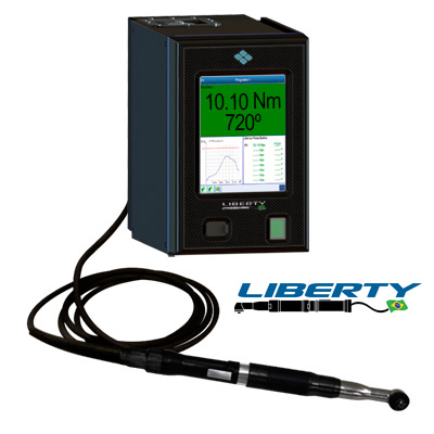 Liberty – Sistema de aperto nacional Série: EAS