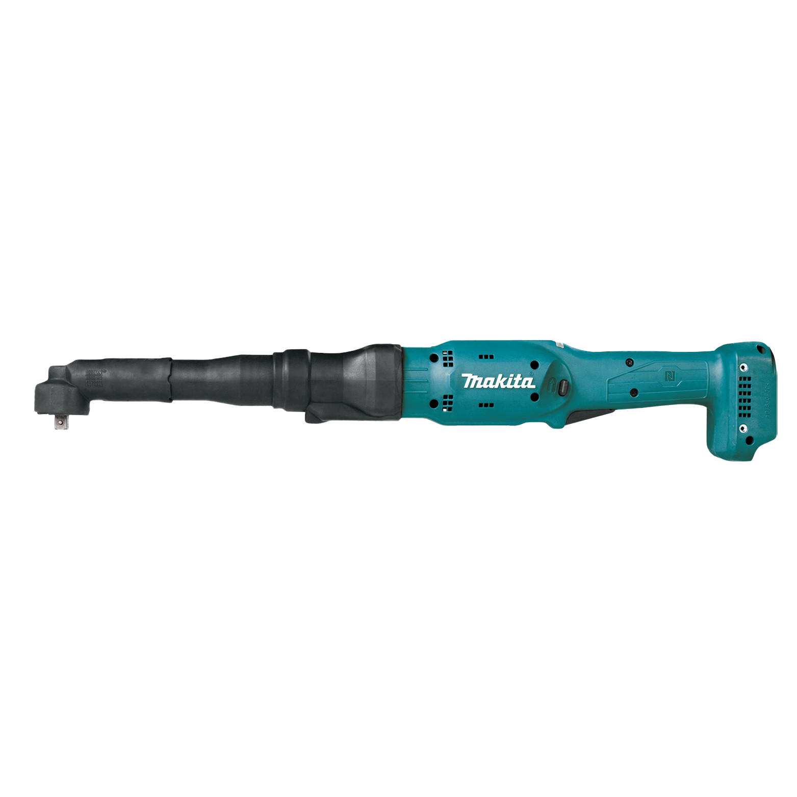 Apertadeira angular Makita Série DFL, motor brushless, torque preciso, ideal para montagens industriais.