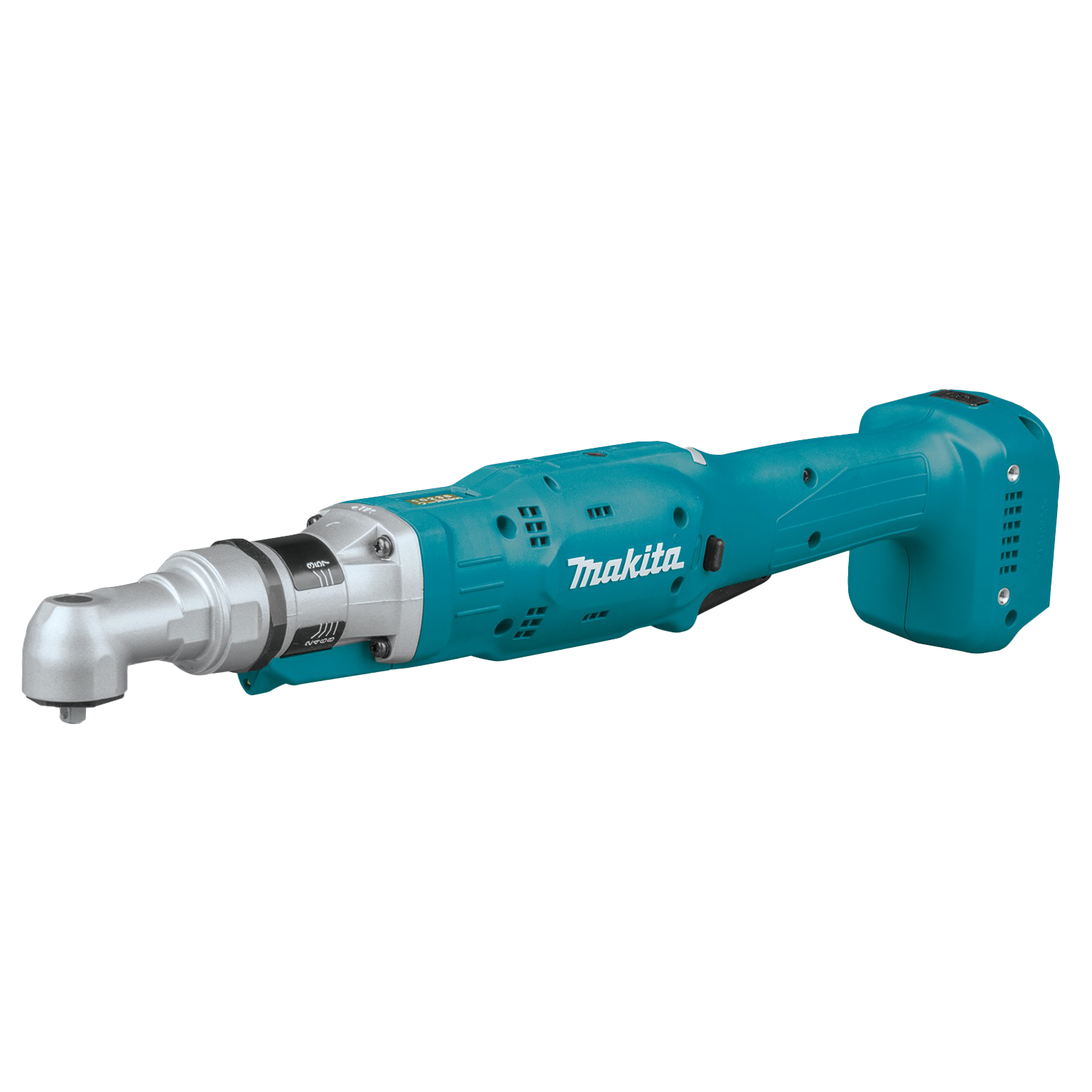 Apertadeira angular Makita Série DFL, motor brushless, torque preciso, ideal para montagens industriais.