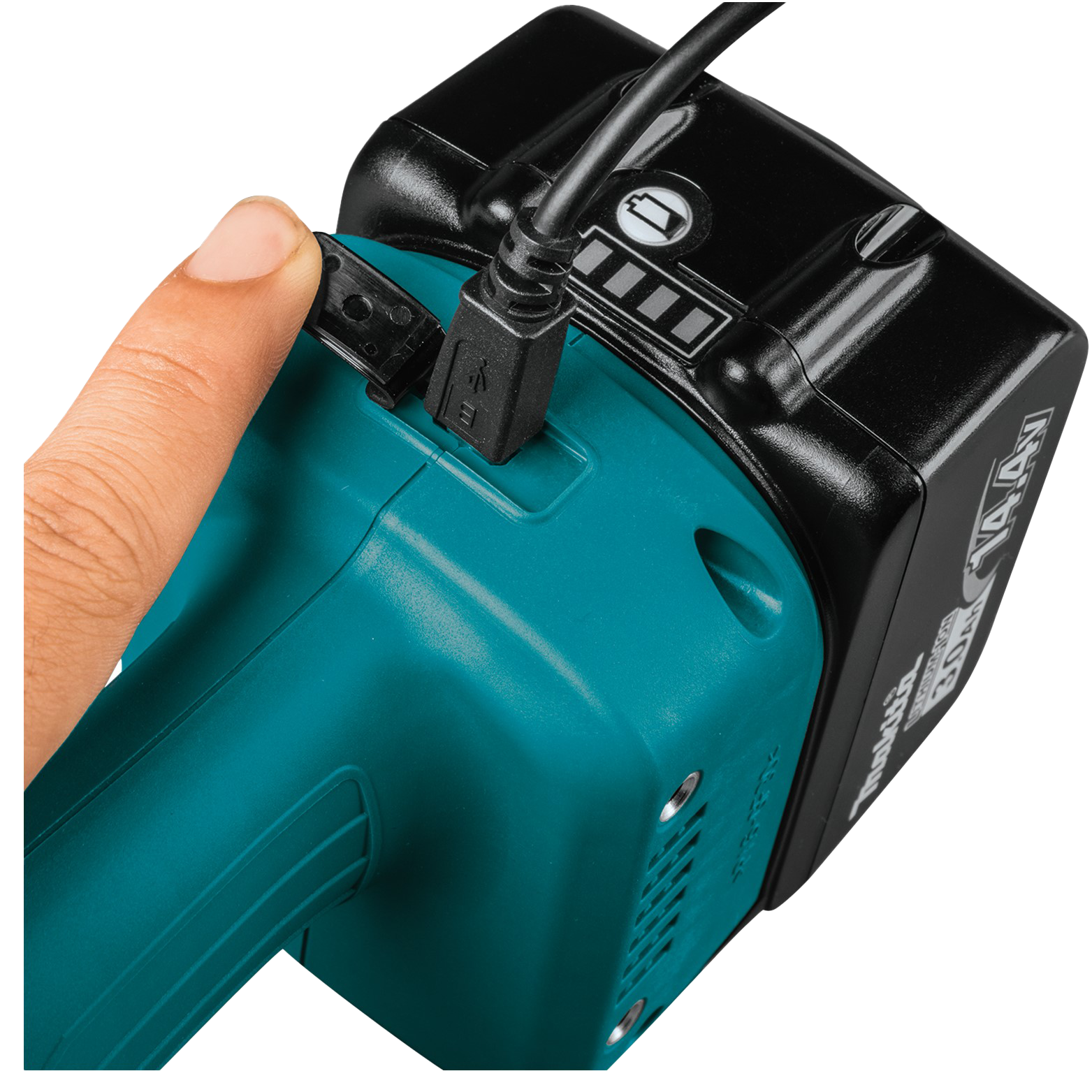 Apertadeira angular Makita Série DFL, motor brushless, torque preciso, ideal para montagens industriais.