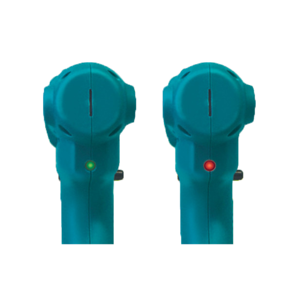 Parafusadeira pistola Makita BFT com Shut Off e torque ajustável, ideal para montagens industriais.
