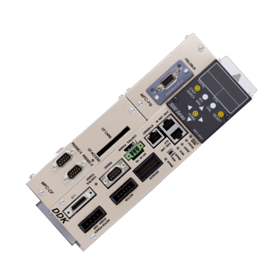 Prensa servo assistida DSP 3000 – MFC
