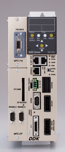 Prensa servo assistida DSP 3000 – MFC | M. Shimizu