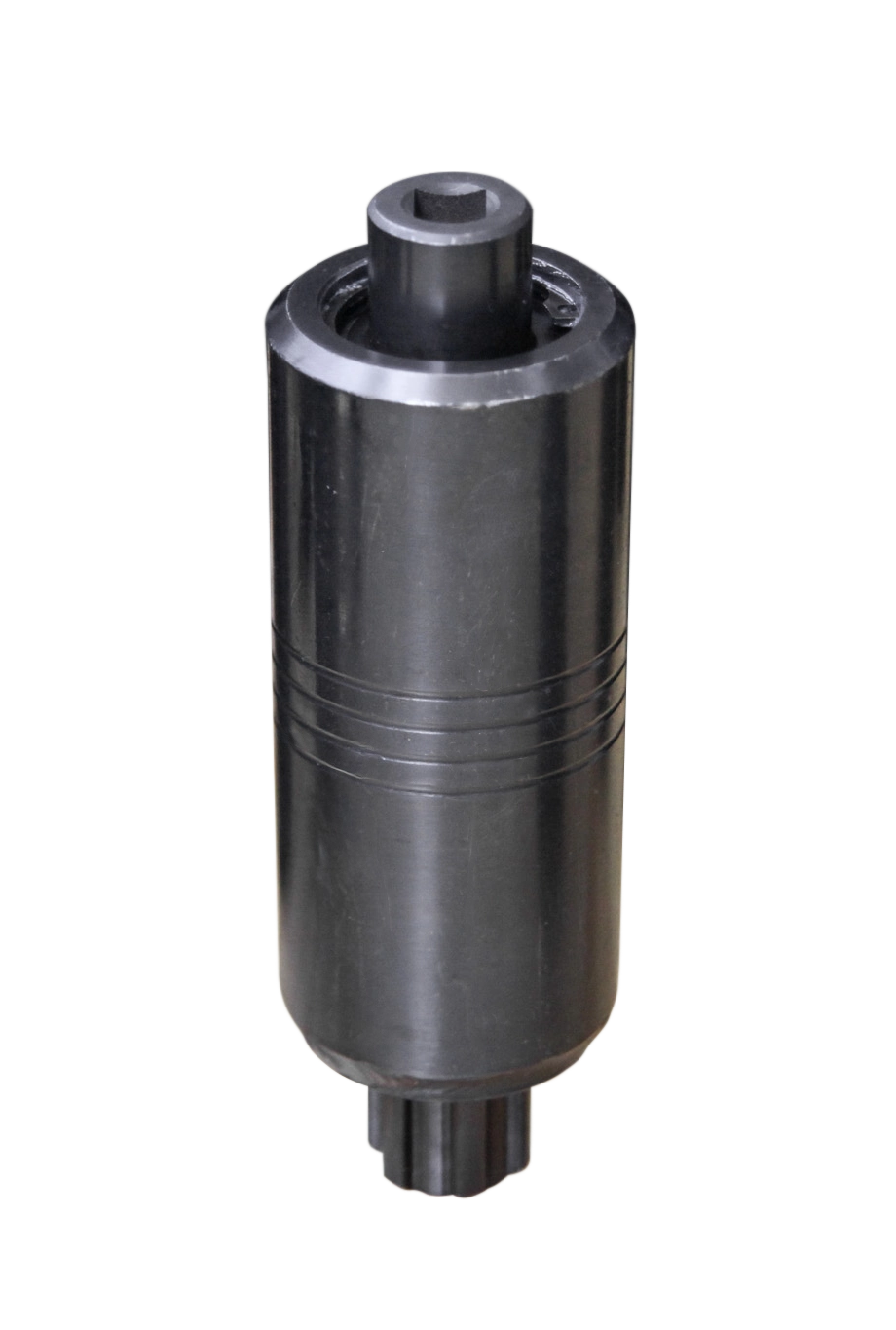 Simulador de junta M. Shimizu para teste de torque em apertadeiras elétricas, hidráulicas e de pulso, garantindo precisão industrial.
