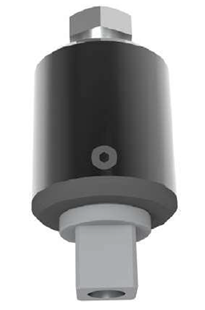 Simulador de junta M. Shimizu para teste de torque em apertadeiras elétricas, hidráulicas e de pulso, garantindo precisão industrial.