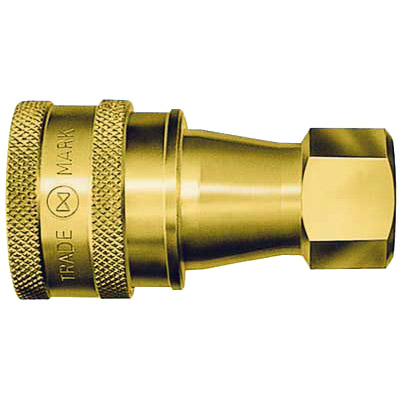 Soquete para tubo de cobre S-V (Série: S-V) 