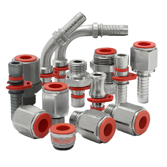 Terminais standard WEO plug-in 350