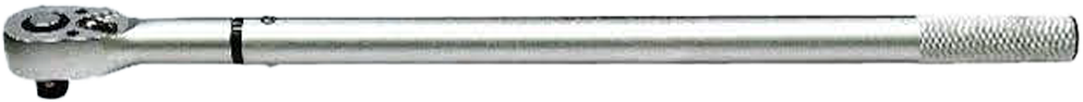 Phoenix B-Type click torque wrench with ratchet head