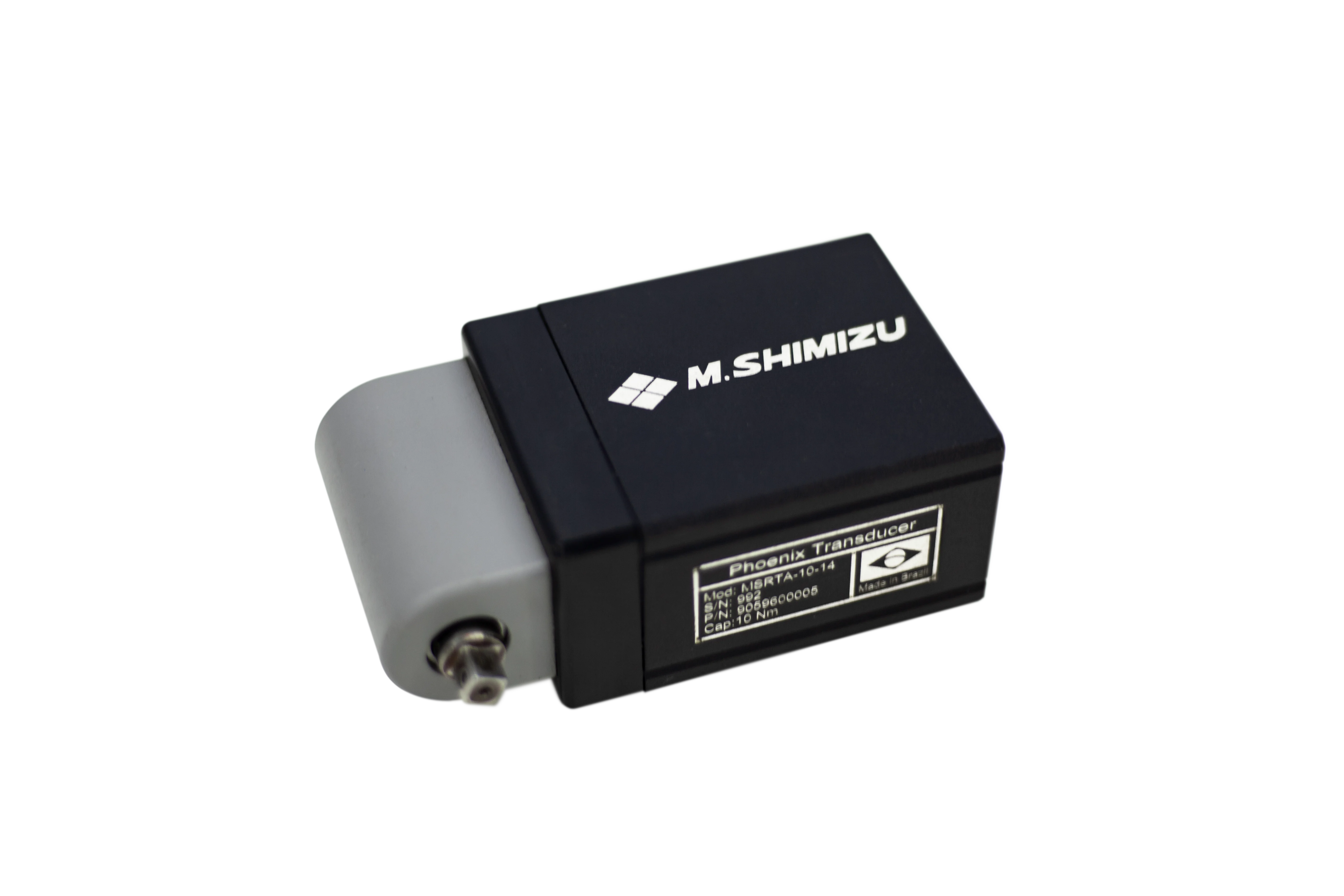 Transdutor Rotativo Wireless – Série: MSRT-QC