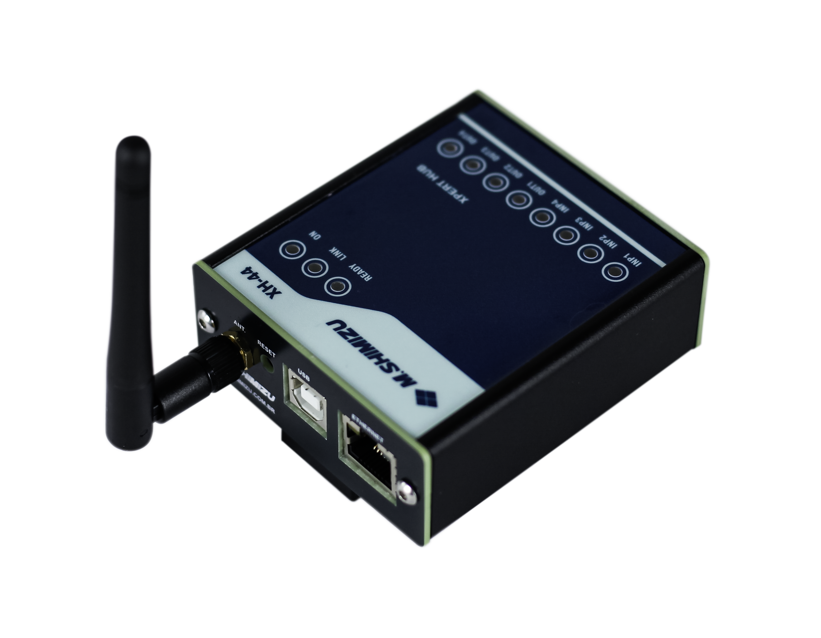 gateway industrial xpert hub para integração de ferramentas sem fio com sistemas mes e clp via open protocol toolsnet e io digital