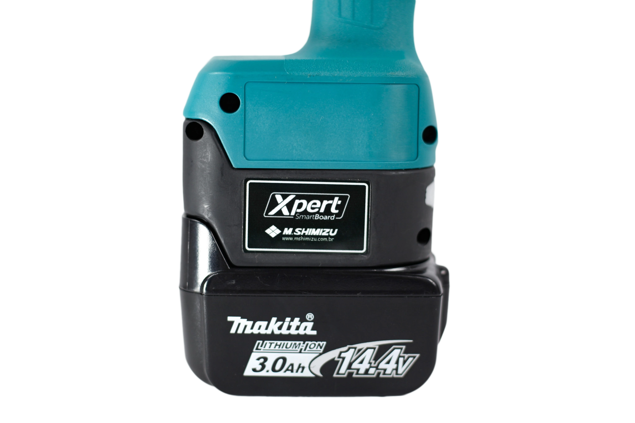 Xpert Smart Board para apertadeiras Makita: controle inteligente e monitoramento de aperto industrial, distribuído pela M Shimizu.