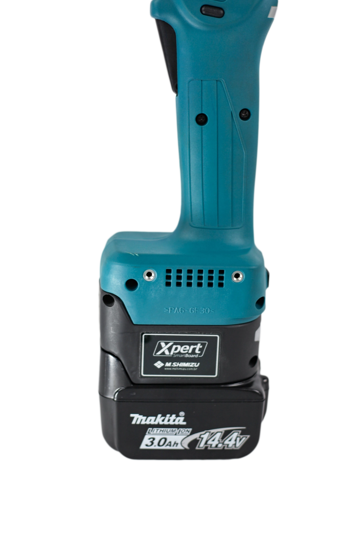 Xpert Smart Board para apertadeiras Makita: controle inteligente e monitoramento de aperto industrial, distribuído pela M Shimizu.