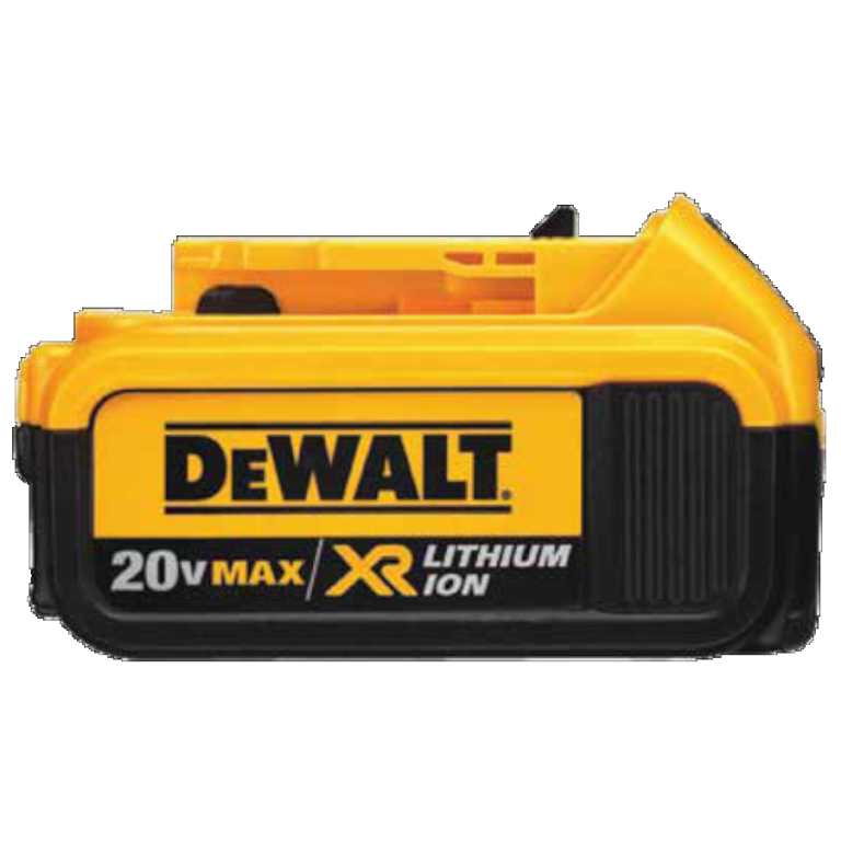 Stanley discount dewalt battery